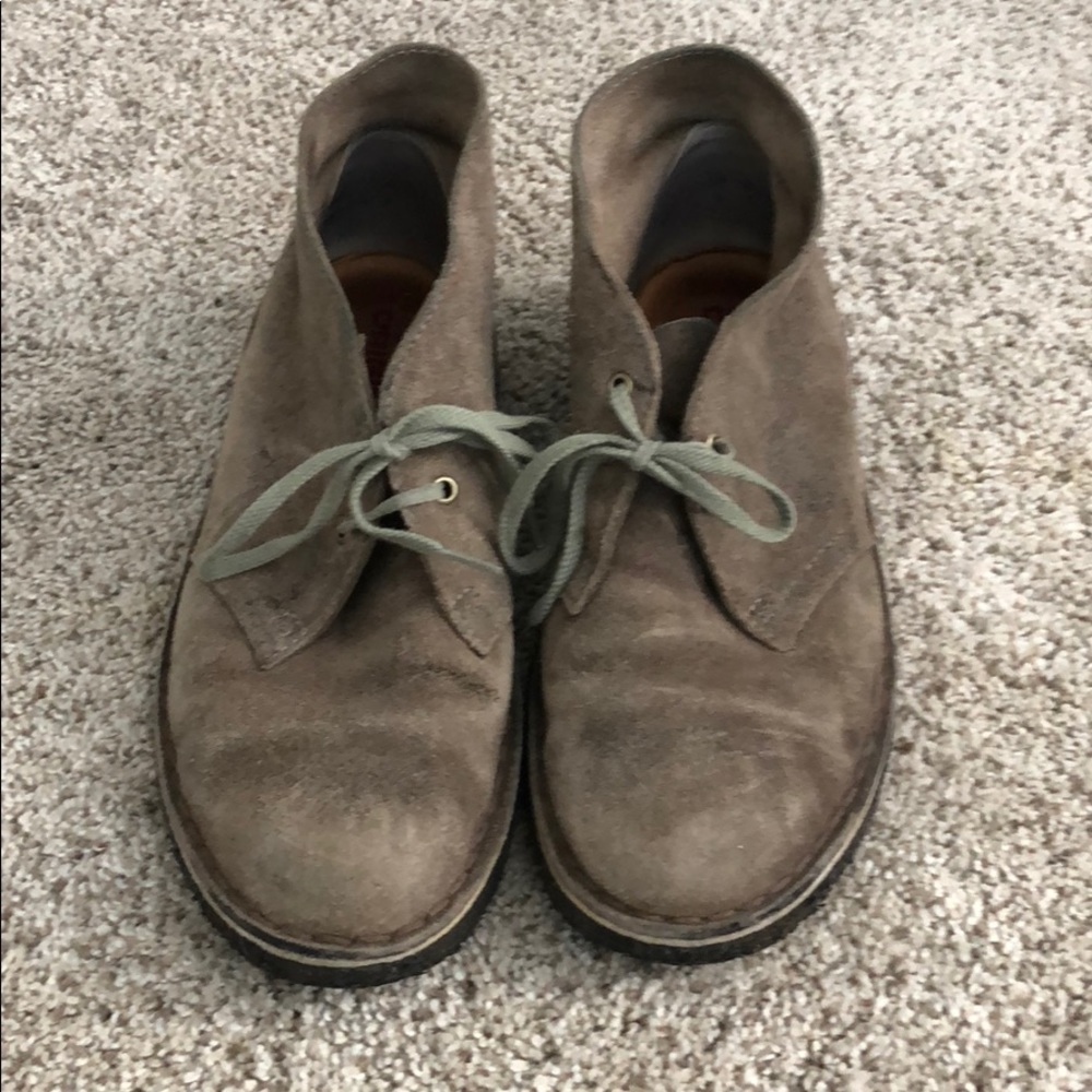 Clark’s original dessert boot